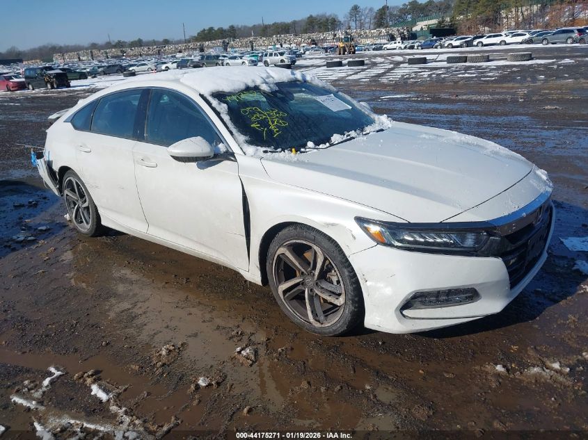 2019 Honda Accord Sport