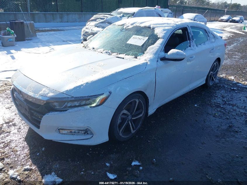 2019 Honda Accord Sport