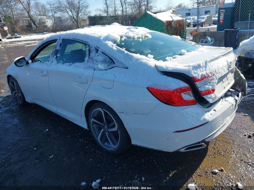 2019 Honda Accord Sport