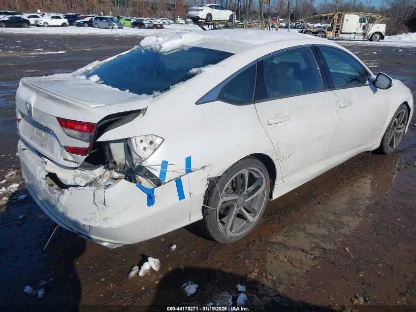 2019 Honda Accord Sport