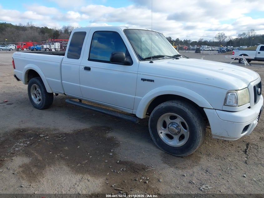 2004 Ford Ranger Edge/Tremor/Xlt
