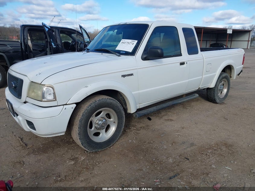 2004 Ford Ranger Edge/Tremor/Xlt
