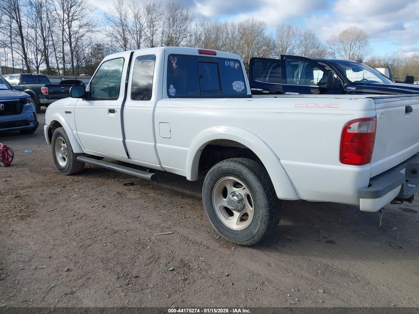 2004 Ford Ranger Edge/Tremor/Xlt