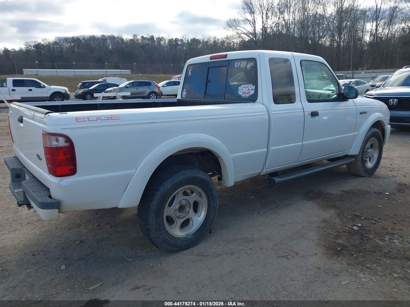 2004 Ford Ranger Edge/Tremor/Xlt