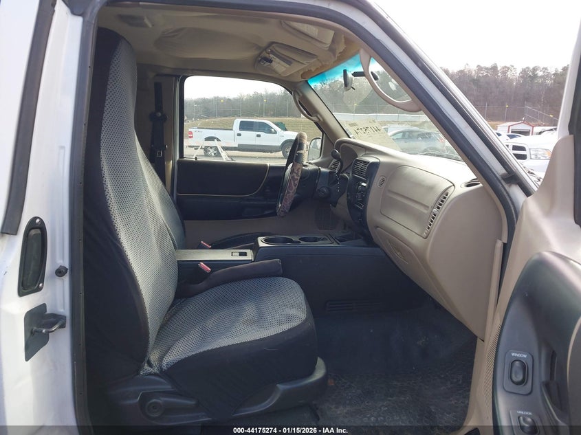 2004 Ford Ranger Edge/Tremor/Xlt