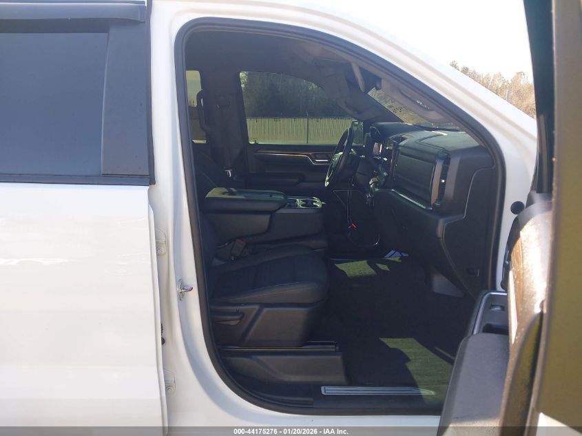 2023 Chevrolet Silverado 1500 4Wd Standard Bed Lt