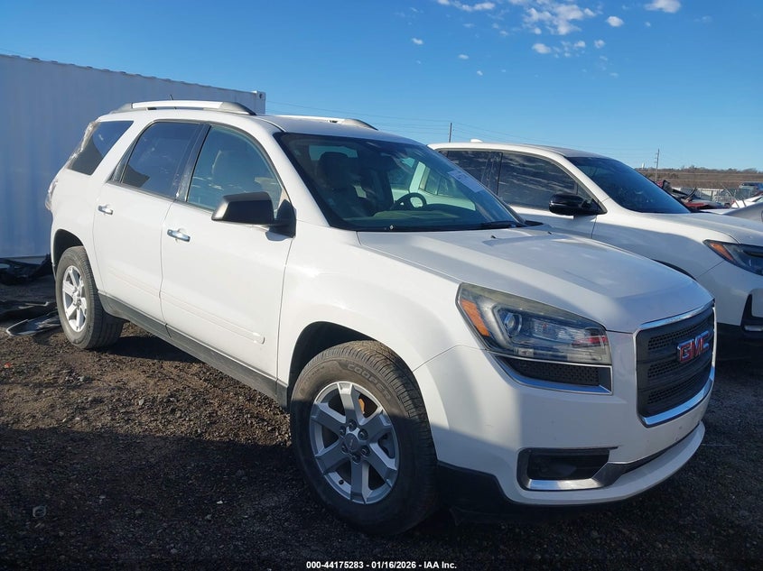 2016 GMC Acadia Sle-1