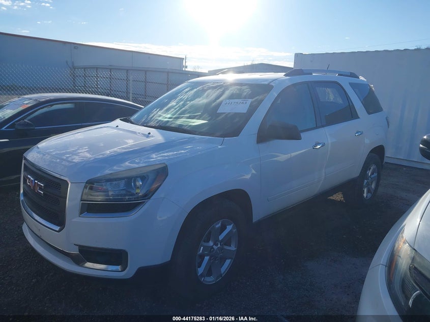 2016 GMC Acadia Sle-1