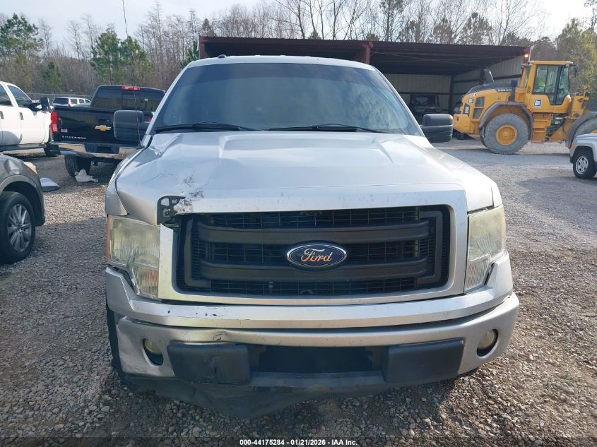 2013 Ford F-150 Stx VIN: 1FTFX1CF3DFB96062 Lot: 44175284