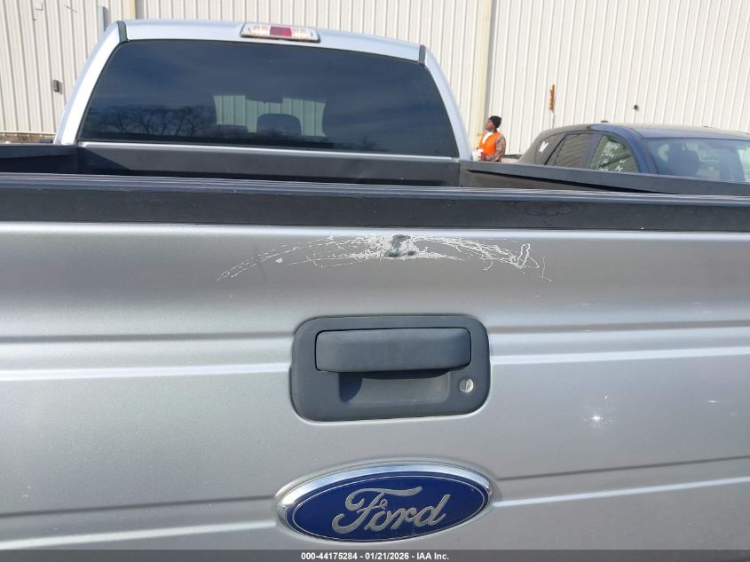 2013 Ford F-150 Stx VIN: 1FTFX1CF3DFB96062 Lot: 44175284