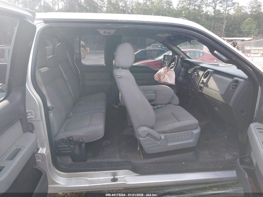 2013 Ford F-150 Stx VIN: 1FTFX1CF3DFB96062 Lot: 44175284