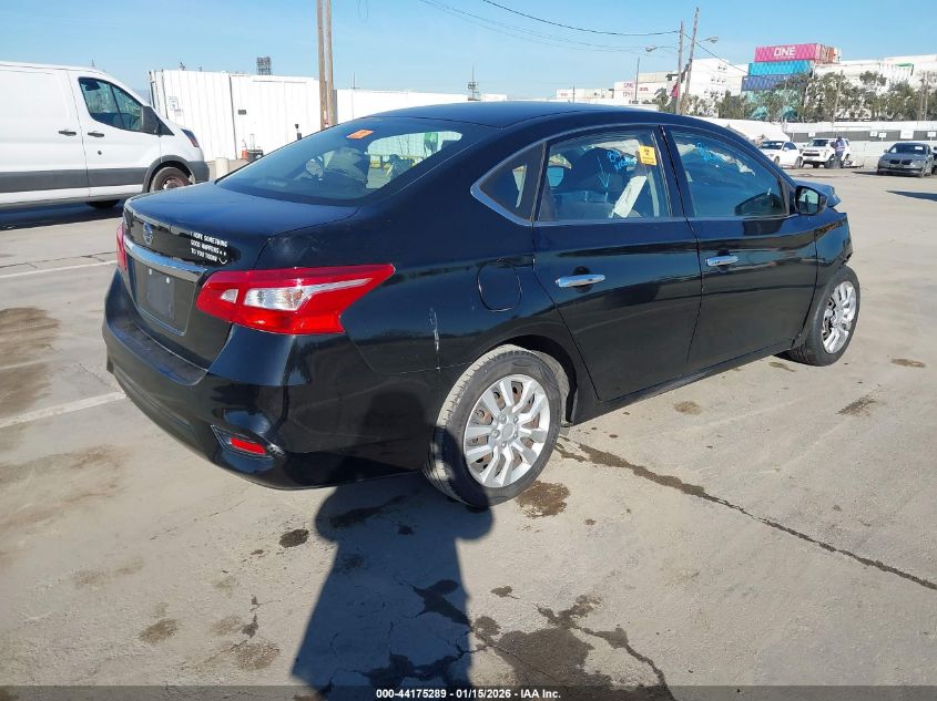 2018 Nissan Sentra S