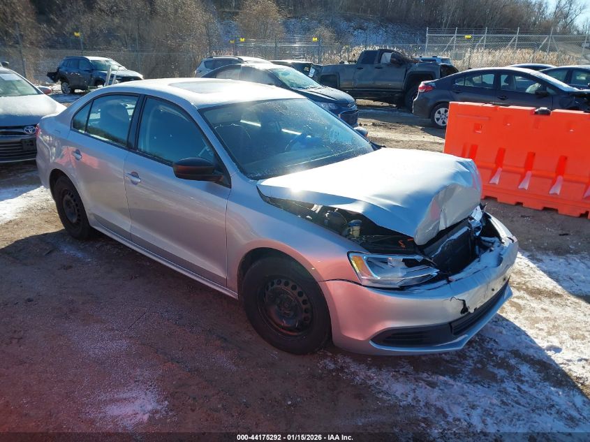 2013 Volkswagen Jetta