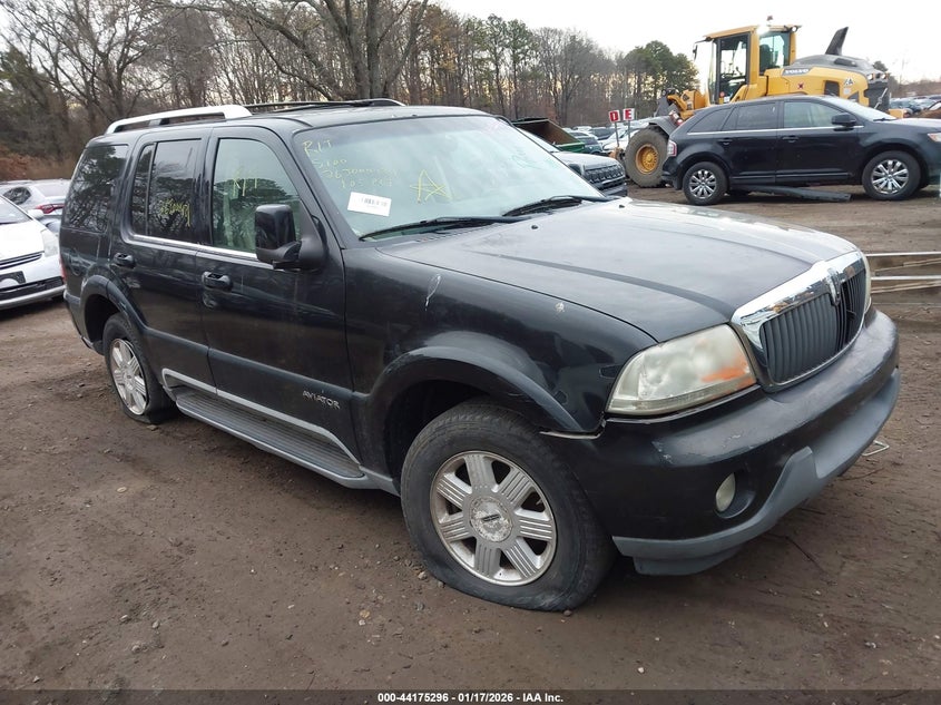 2004 Lincoln Aviator