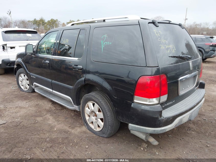 2004 Lincoln Aviator