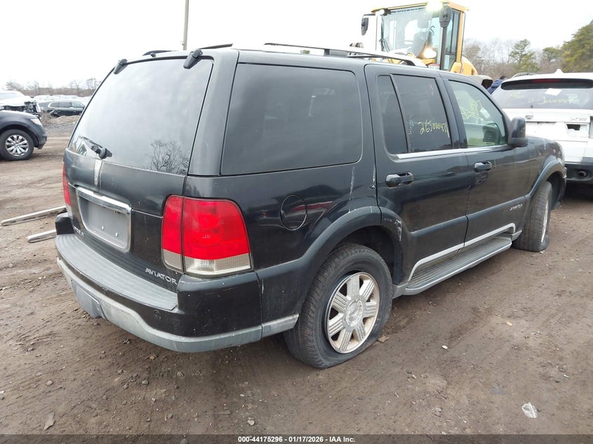 2004 Lincoln Aviator