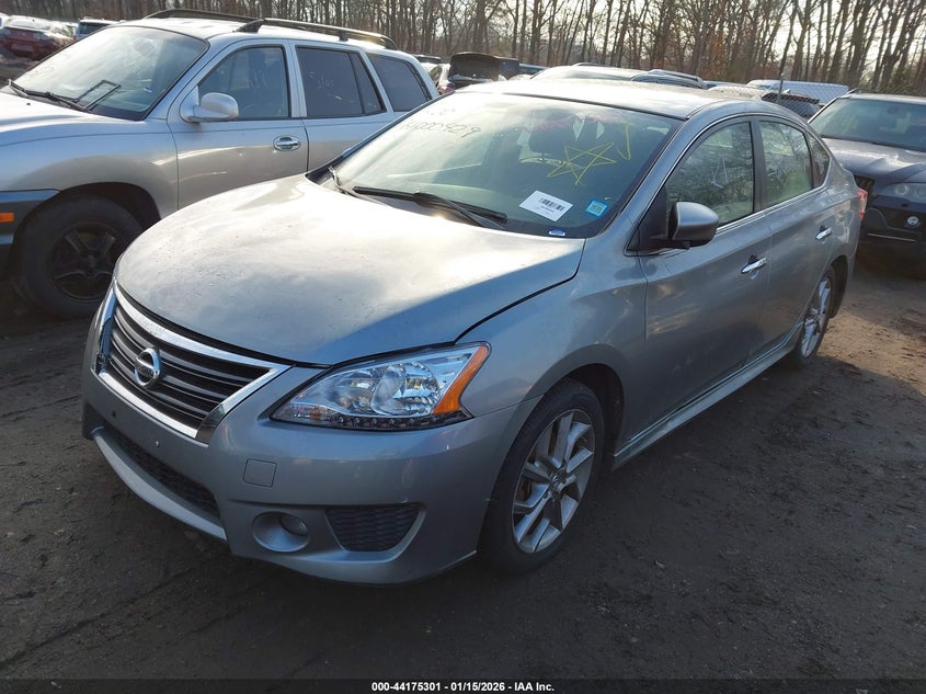 2013 Nissan Sentra Sr