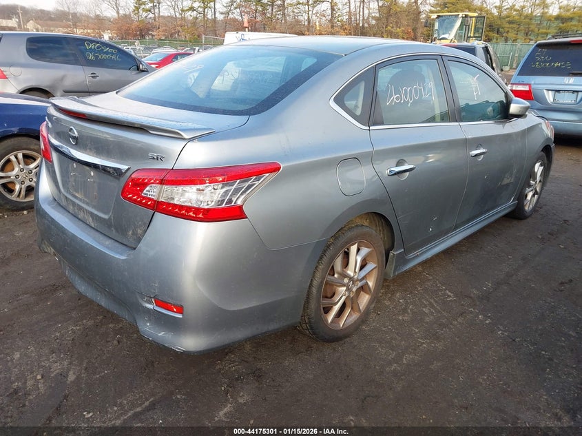 2013 Nissan Sentra Sr