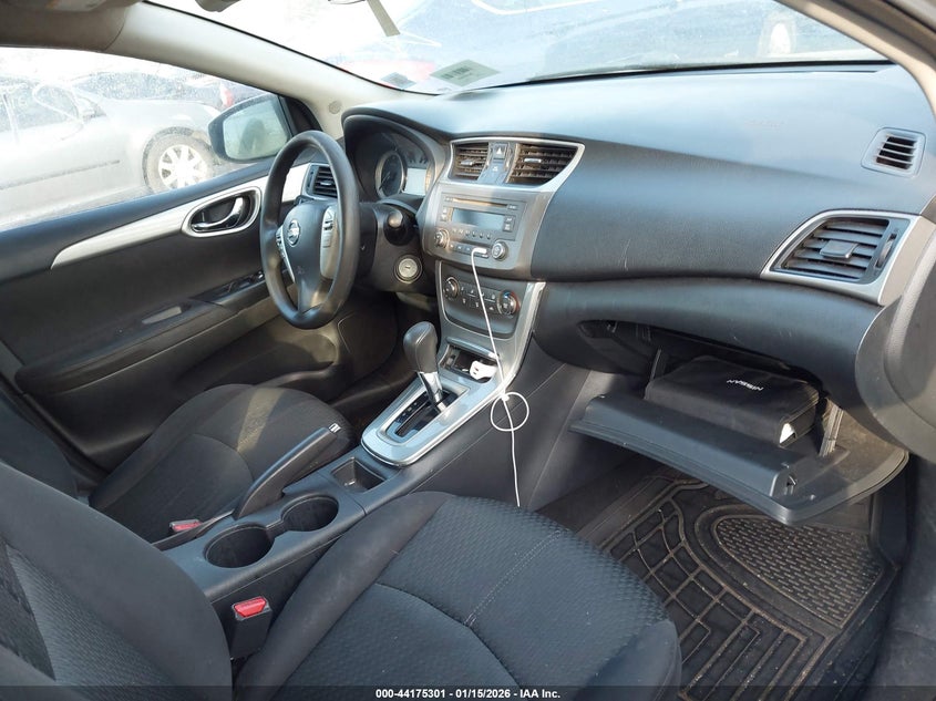 2013 Nissan Sentra Sr