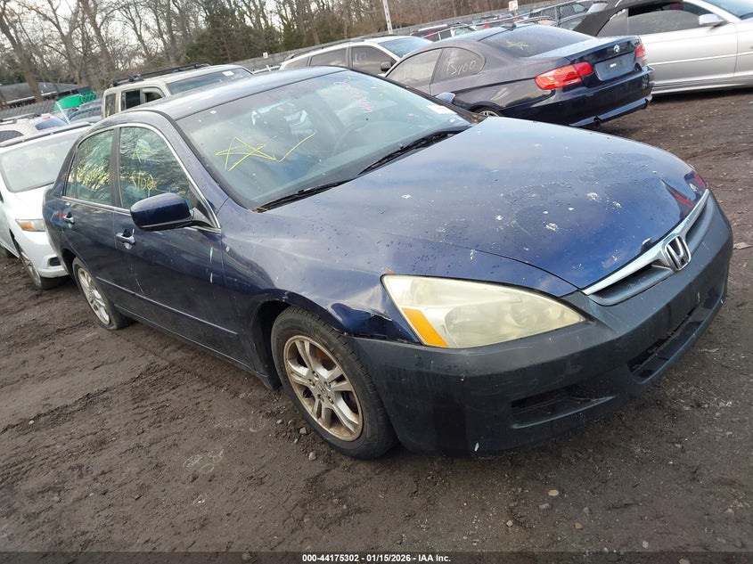 2007 Honda Accord 2.4 Se
