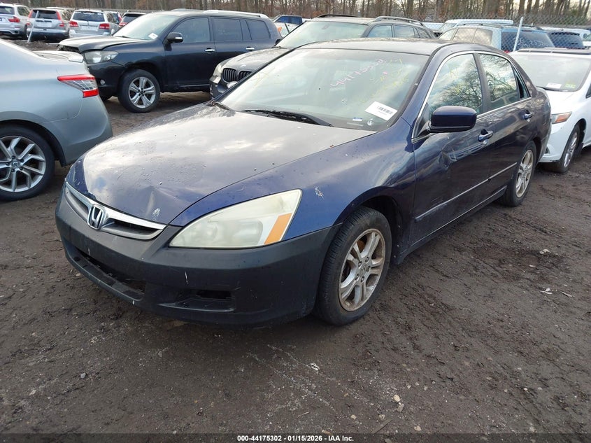 2007 Honda Accord 2.4 Se
