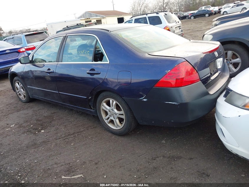 2007 Honda Accord 2.4 Se