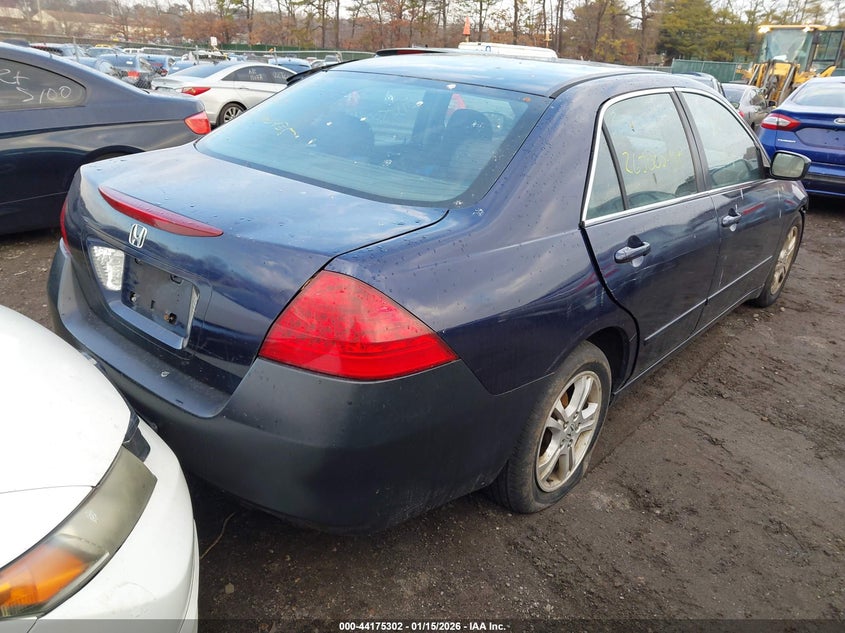 2007 Honda Accord 2.4 Se