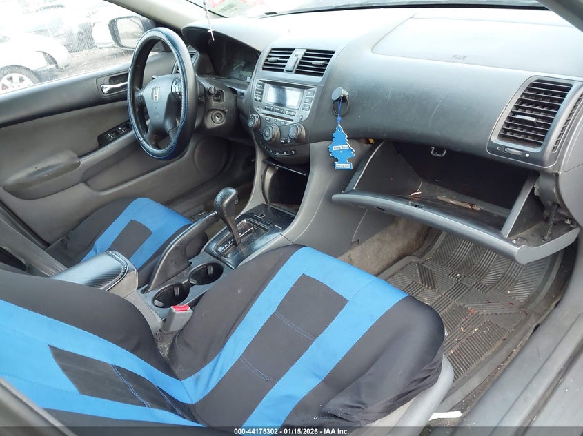 2007 Honda Accord 2.4 Se