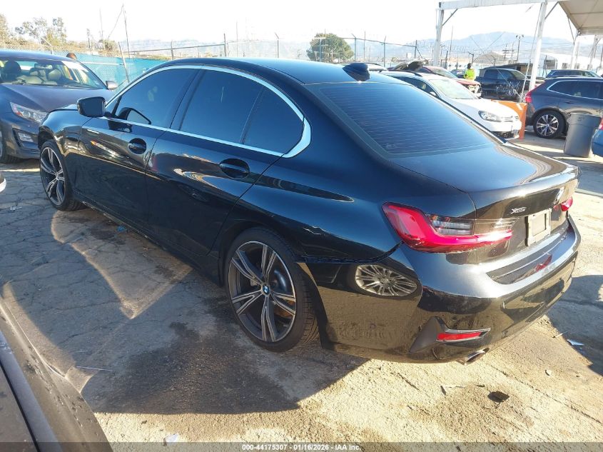 2021 BMW 330I xDrive