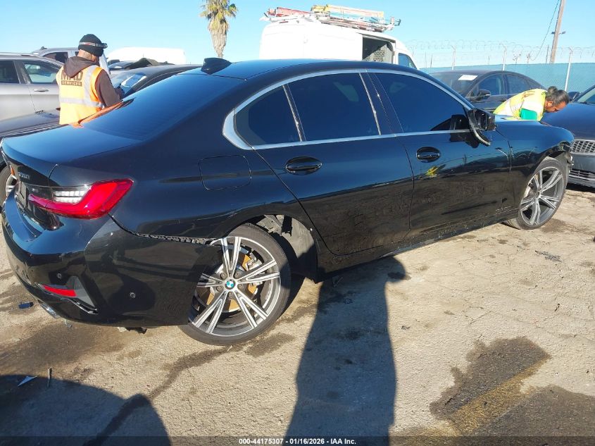 2021 BMW 330I xDrive