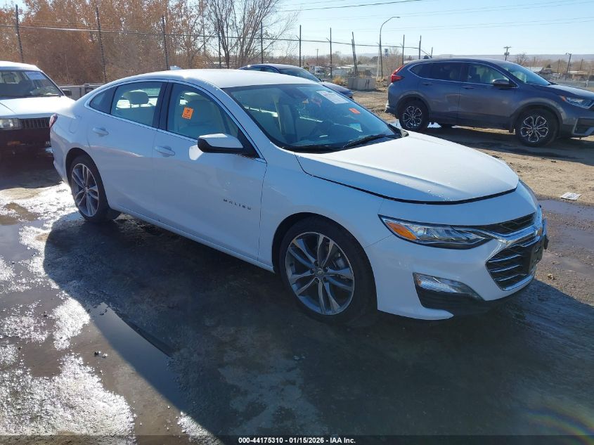 2024 Chevrolet Malibu