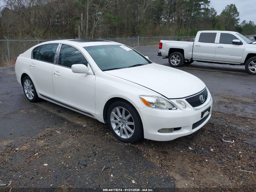 2006 Lexus GS 300