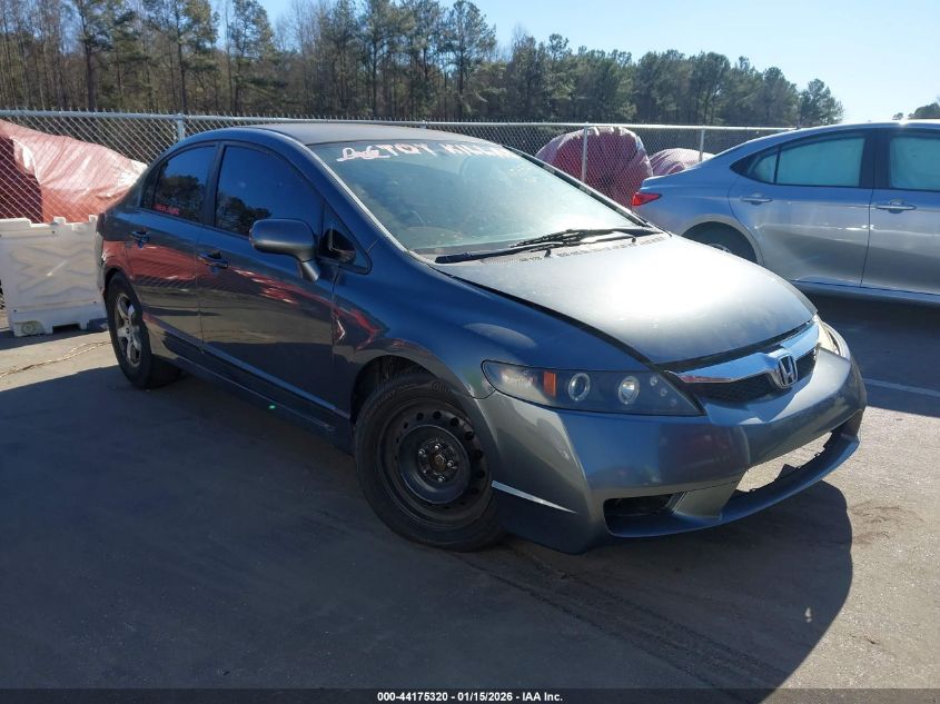 2009 Honda Civic