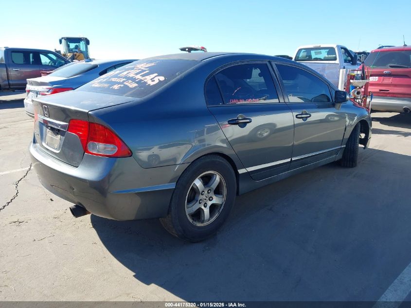 2009 Honda Civic Lx