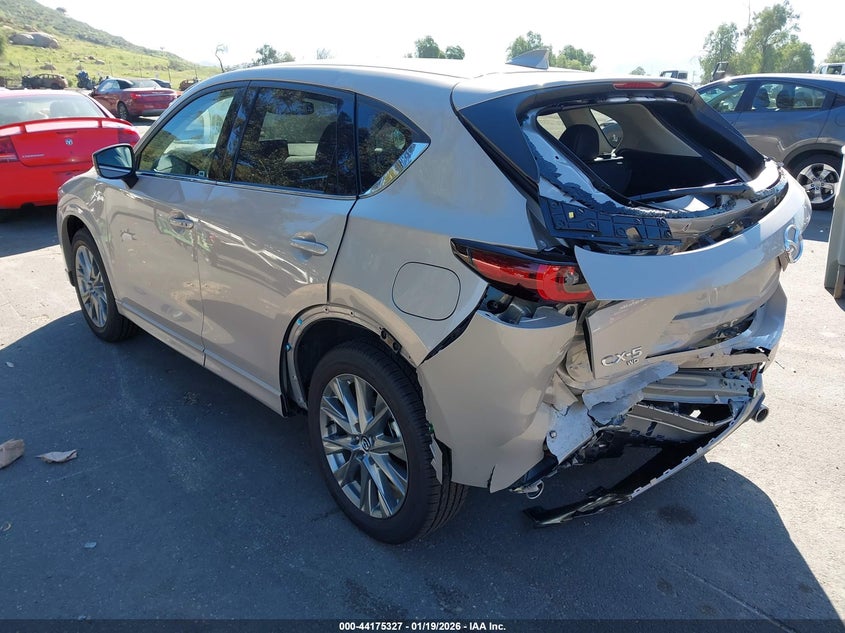 2025 Mazda Cx-5 2.5 S Premium Plus