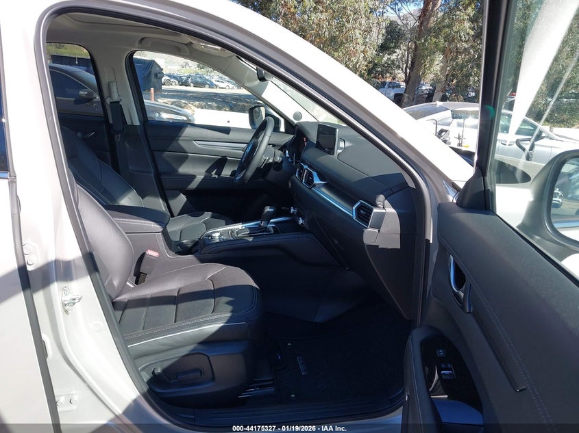 2025 Mazda Cx-5 2.5 S Premium Plus