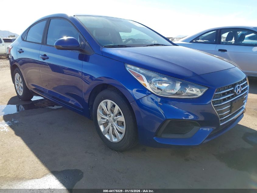 2020 Hyundai Accent Se