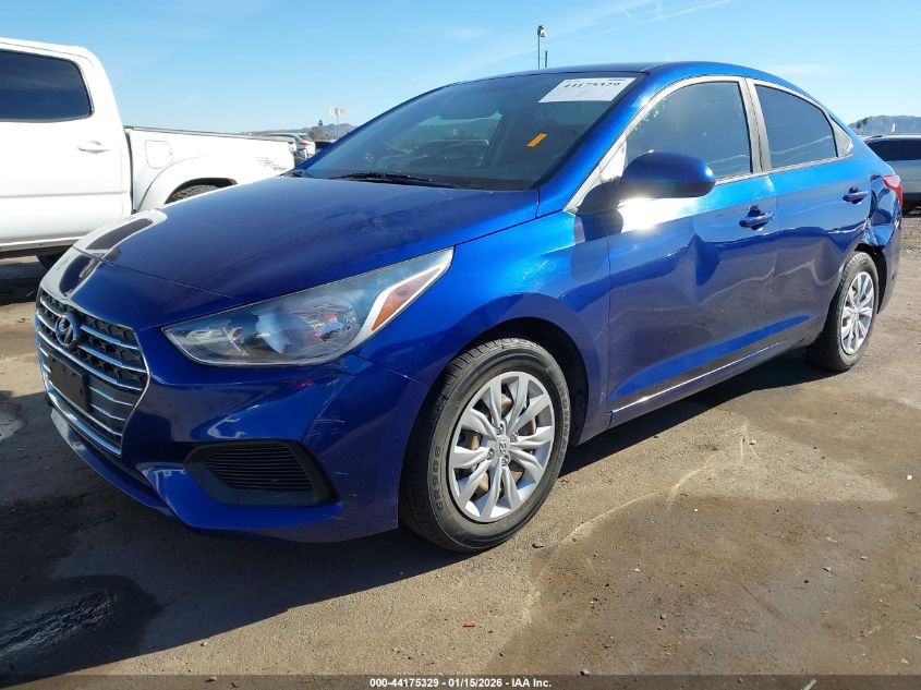 2020 Hyundai Accent Se