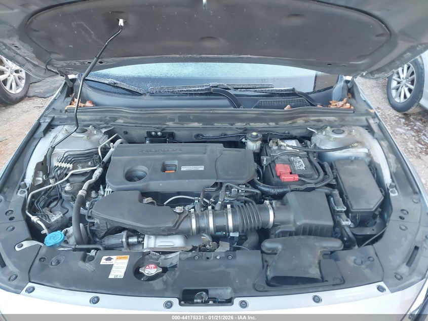 VIN 1HGCV2F91KA006839 2019 HONDA ACCORD TOURING 2.0T