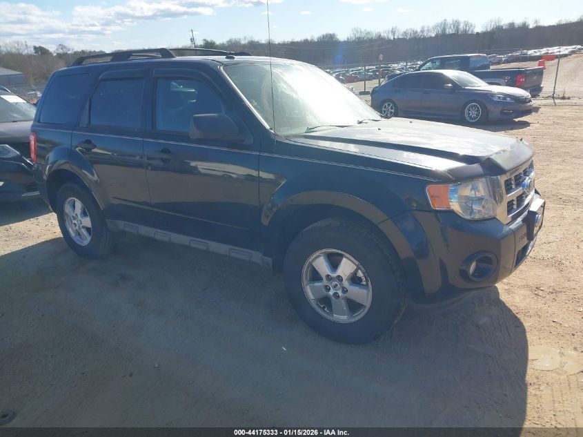 2009 Ford Escape
