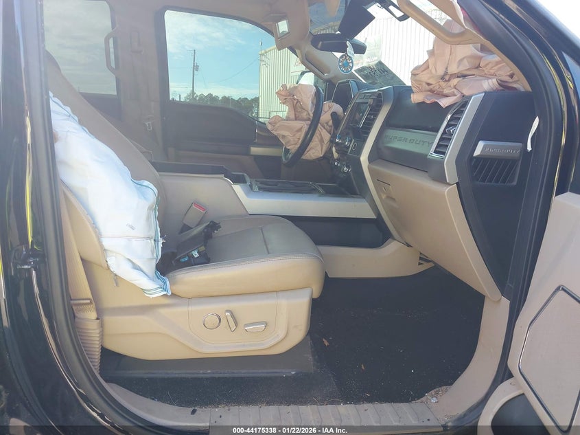 2017 Ford F-250 Lariat