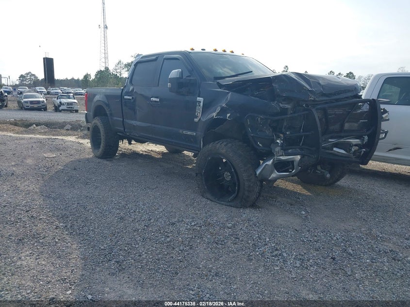 2017 Ford F-250 Lariat