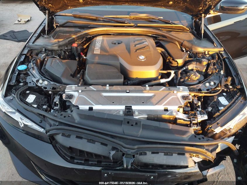 2026 BMW 3 Series - 3MW69CW09T8F92093