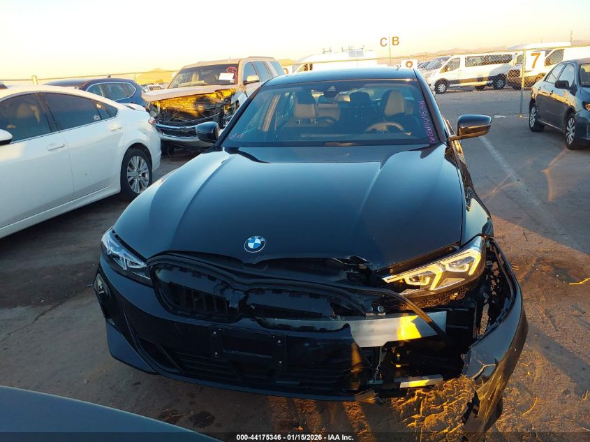 2026 BMW 3 Series - 3MW69CW09T8F92093