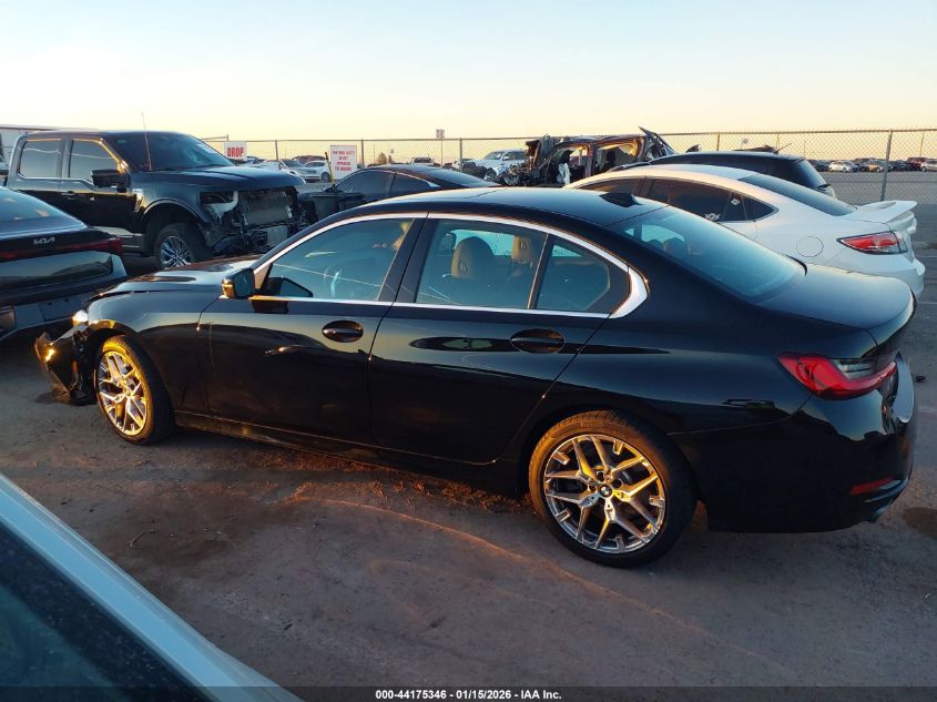 2026 BMW 3 Series - 3MW69CW09T8F92093