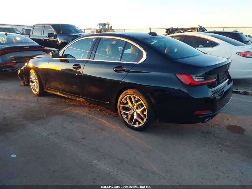 2026 BMW 3 Series - 3MW69CW09T8F92093