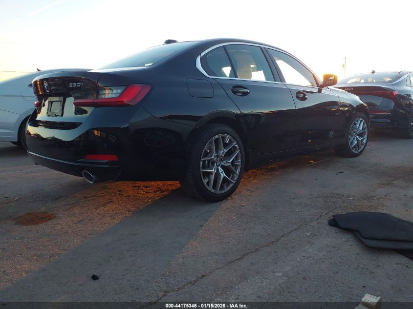 2026 BMW 3 Series - 3MW69CW09T8F92093