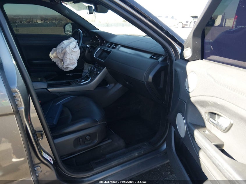 2019 Land Rover Range Rover Evoque Se/Se Premium