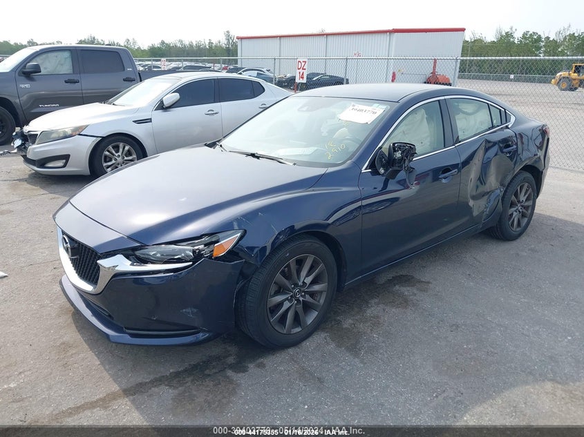 2018 Mazda Mazda6 Sport