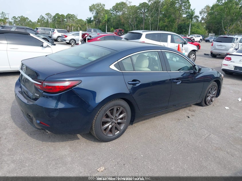 2018 Mazda Mazda6 Sport